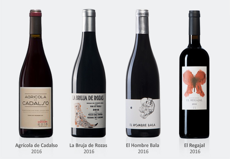 Porque la cercanía es lo más importante! Cata de vinos DO Madrid.  Jueves 21 de febrero, 20 hs.